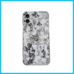 【在庫処分】携帯カバー スマホケース キャラクター 漫画 耐衝撃 ディズニー 脱着簡単 iphoneケース おしゃれ ミニー かわいい ミーキー プレゼント iphone13ケース 友達集まり