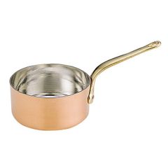 【希少！大特価！新品未使用！⠀】アレッシー ソースパン 銅片手鍋 希少！大特価！新品未使用！⠀】アレッシー ソースパン 銅片手鍋