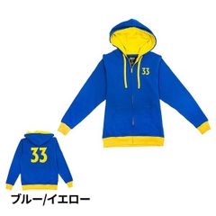 IGN JAPAN STORE Fallout（フォールアウト） Vault 33 オフィシャル パーカー