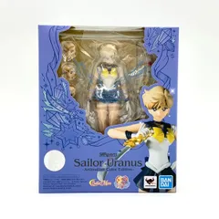 【中古/B】S.H.Figuarts セーラーウラヌス-Animation Color Edition- 「美少女戦士セーラームーンS」