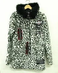 マッドパンクス MADPUNKS グランジ 猫 コート 平成 古着 used マッドパンクス MADPUNKS グランジ 猫 コート 平成 古着 used