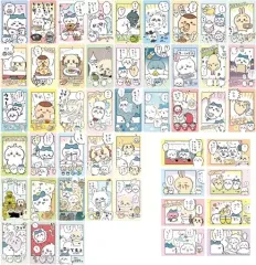 【中古】キャラカード 全48種セット 「ちいかわ スナップマイド2」