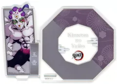 【中古】コースター 玉壺 「鬼滅の刃×ufotableCafe/マチ★アソビCAFE＆ufotable DINING 鬼襲来 ランダムアクリルスタンドコースター A群」