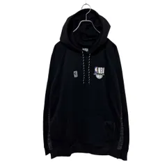 【NBA】 バックプリント プルオーバーパーカー S-2183