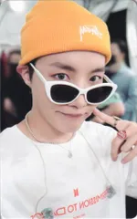 BTS DIGITAL CODE盤 J-HOPE PERMISSION TO DANCE ON STAGE in THE US