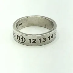 2025年最新】メゾンマルジェラ アクセサリーの人気アイテム - メルカリ 