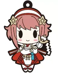 【中古】キーホルダー・マスコット(キャラクター) サクラ 「D4 ファイアーエムブレムif ラバーキーホルダーコレクション Vol.1」