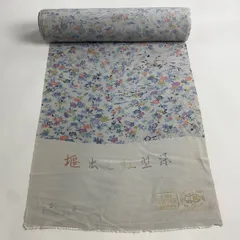 2025年最新】紅型 正絹 小紋反物の人気アイテム - メルカリ