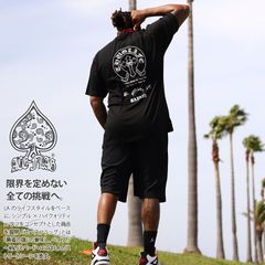 GODORO XL 黒 Tシャツ 背面イラスト - メルカリ