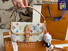 【今日特価】Louis Vuitton ルイヴィトン ナノダイアン モノグラム シリーズ 復古元素を取り入れた多様な持ち方に対応するデザイン