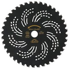 藤原産業 セフティ－３ プログレードチップソー 255mmx40PJIS 新素材YG－8X搭載 チップソー 草刈り機 草刈 草刈機 替刃 刃 農業 農林 農家