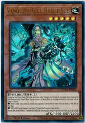ヴァンキッシュソウル　3枚セット 遊戯王 VS ヴァンキッシュソウル デッキパーツセット 新規3種含