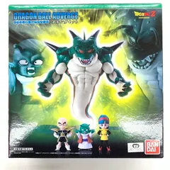 【外箱開封済みブリスター未開封】ドラゴンボールアドバージ ポルンガセット ドラゴンボールアドバージ ポルンガセット【プレミアムバンダイ