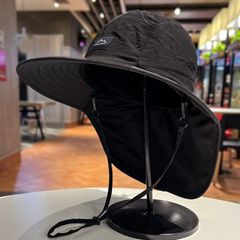 CLUBHAUS UV Protective Drawstringバケットハット - メルカリ