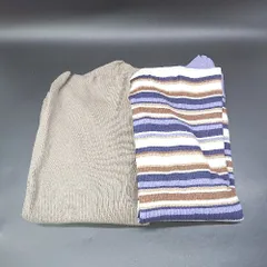 ◇ ⊇ 《 niko and … ニコアンド まとめ売り２点セット ニット レディース 》 E  【1503060028261】