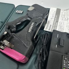 HiKOKI ハイコーキ　14.4V コードレス全ねじカッター W3/8 予備1セット付き　ケース付属