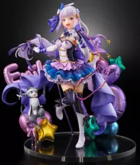 エミリア バースデーケーキ Ver. 1/7スケールフィギュア　未開封　+おまけ リゼロ』「エミリア」バースデーケーキVer.がフィギュアで登場