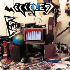 CD Test Icicles フォー・スクリーニング・パーパセス・オンリー WIGCD163J Domino /00110