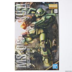 MG 1/100 MS-06J 자쿠 Ver.2.0 기동전사 건담 프라모델(5061580) 반다이 스피릿츠