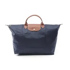 ロンシャン Longchamp トートバッグ ル プリアージュ オリジナル トラベル S L1624089P68 マリン ナイロン レザー ル プリアージュ オリジナル S トラベルバッグ レディース 新品のサムネイル