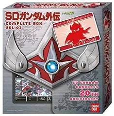 2025年最新】sdガンダム外伝 コンプリートボックス volの人気