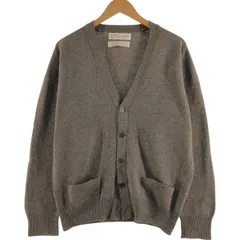 60-70s スコットランド製 Braemar カシミア カーディガン 60-70s スコットランド製 Braemar カシミア カーディガン