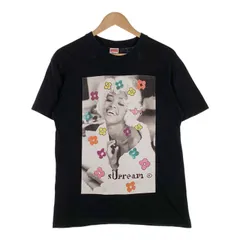 supreme naomi tee light purple M