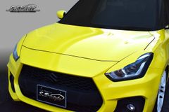 ◆日本製◆ZC33S◆ ★エスビースタイル★オリジナルアイライン　スイフトスポーツ　スイスポ　未塗装