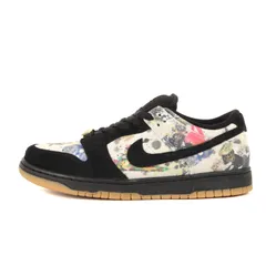 【美品】Supreme シュプリーム サイズ:27.5cm | 23AW NIKE RAMMELLZEE SB DUNK LOW OG QG (FD8778-001) | ナイキ ラメルジー ダンク ロー | US9.5 | コラボ 別注【中古】