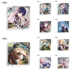 2025年最新】申鶴 アクスタの人気アイテム - メルカリ