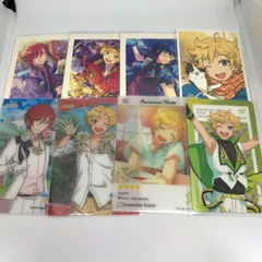 あんスタ Switch 紙類セット