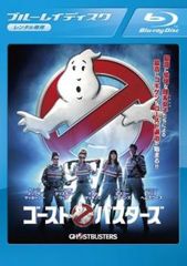 고스트 버스터즈 2016 블루레이 디스크 [양화 중고 Blu-ray] 렌탈 떨어짐