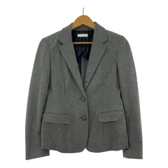 INDEX  インデックス     テーラードジャケット sizeＳ/グレー