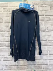 A.Dギア　コンプレッションインナー　長袖150紺　整理番号H26