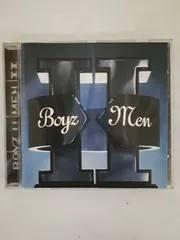輸入盤CD ボーイズIIメン　Boyz II Men