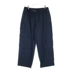 PUMA (プーマ) カーゴパンツ 536006-01 ブラック