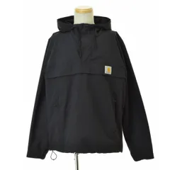 値下げ！　Carhartt　迷彩　ニンバス プルオーバー フードジャケット 値下げ！ Carhartt 迷彩 ニンバス プルオーバー フードジャケット