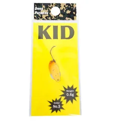 ディープパラドックス キッド ダディ0.95g 10枚セット　キット ディープパラドックス キッドダディ KID 0.95g 全色（10枚）セット