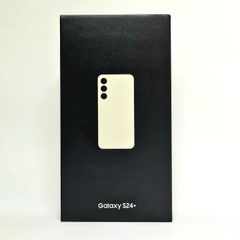 Galaxy S24 Plus 256GB イエロー SIMフリー 【極美品】
