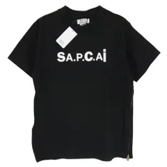 魅力の 2025年最新】sakai tシャツの人気アイテム サイドジップ サカイ トップス