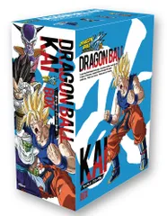 超！ドラゴンボール改 サイヤ人・フリーザ編 DVD BOX ドラゴンボール改 サイヤ人・フリーザ編 DVD BOX