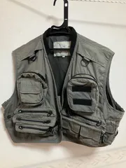 値下げレア英国で現地購入HARDYフライフィッシングベスト