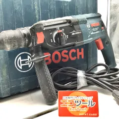 【動作OK！領収書発行可】☆BOSCH/ボッシュ ハンマドリル GBH2-28DFV [ITU7OTKCT6HB][エコツール笠寺店]のサムネイル