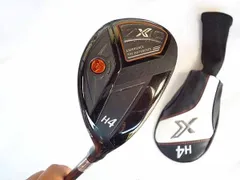 UT ダンロップ XXIO X-eks- 20度 flex:S Miyazaki AX-1 メンズ右 即決価格-