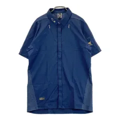 サイズ：XL OAKLEY オークリー  半袖シャツ スカル  ネイビー系 [240101531981] ゴルフウェア メンズ ストスト