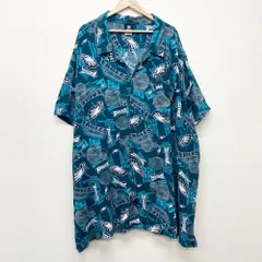 新品未使用　NFL stepen Alexandarサイン入 アロハシャツ m94423669745_1.jpg?1508561782