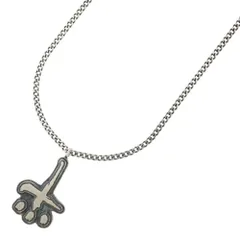 cvtvlist (カタリスト) CTLS I チャームネックレス シルバー