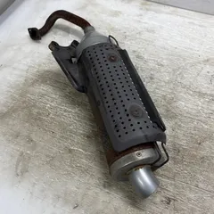 スズキZZ純正マフラー美品 Yahoo!オークション -「スズキ zz マフラー 純正」の落札相場