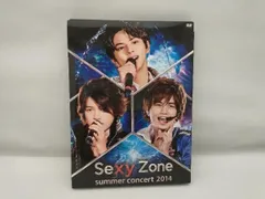 DVD Sexy Zone summer concert 2014(初回限定版)