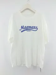 ◎ MGV ロゴプリント Tシャツ 12230のサムネイル
